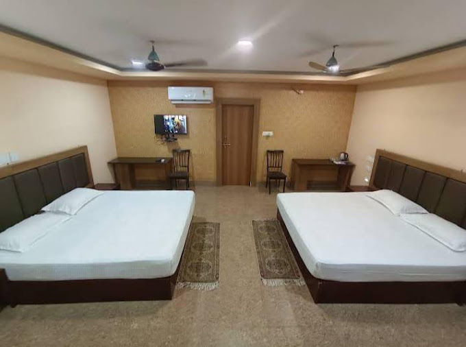 Super Deluxe Room